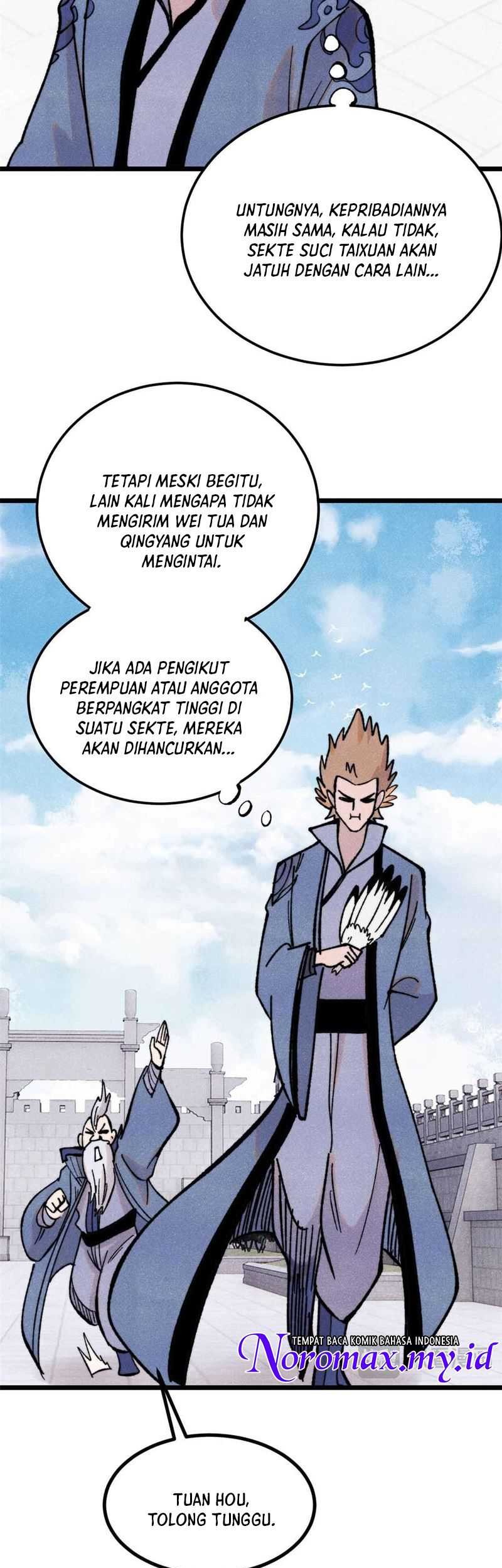 All Hail the Sect Leader Chapter 398 - halaman 47