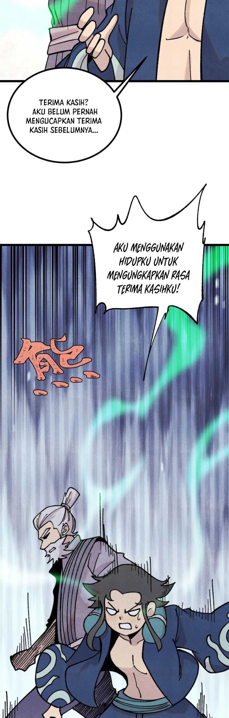 All Hail the Sect Leader Chapter 399 - halaman 11