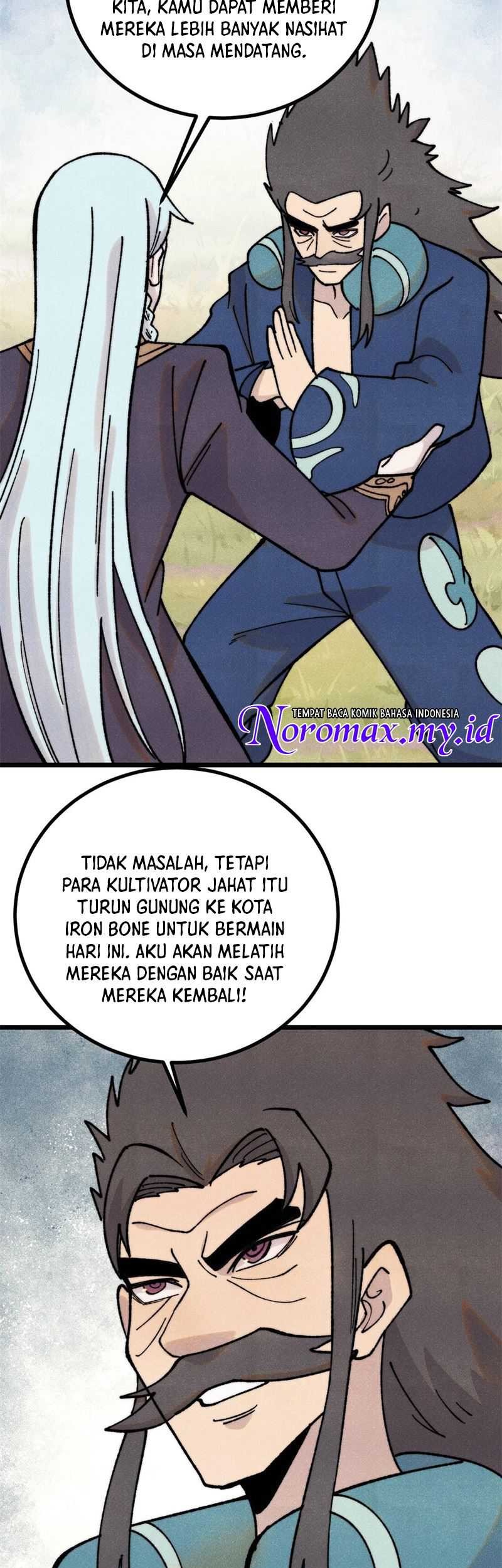All Hail the Sect Leader Chapter 399 - halaman 19