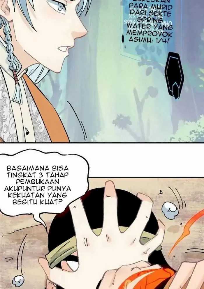 All Hail the Sect Leader Chapter 4 - halaman 14