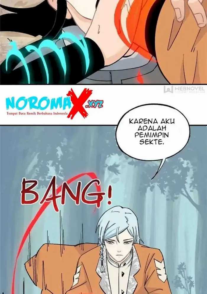 All Hail the Sect Leader Chapter 4 - halaman 15