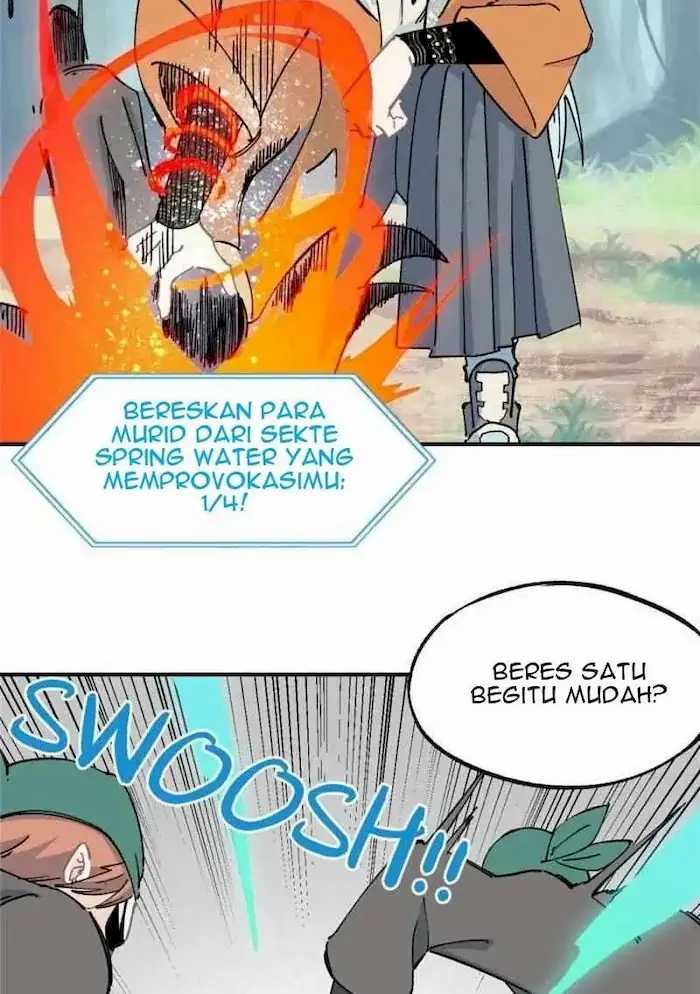 All Hail the Sect Leader Chapter 4 - halaman 16