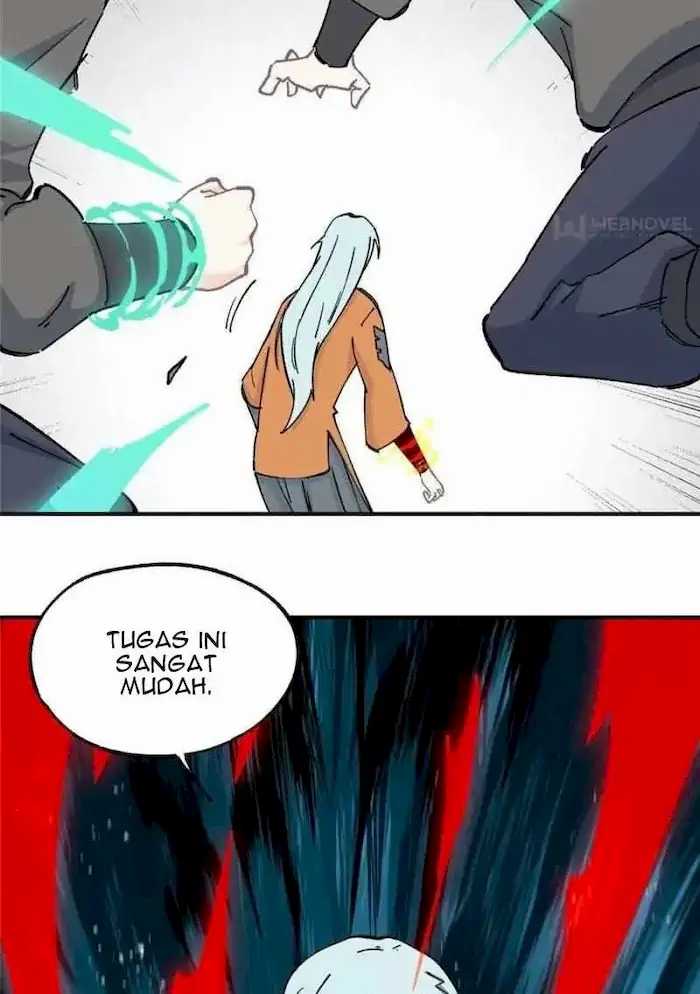 All Hail the Sect Leader Chapter 4 - halaman 17