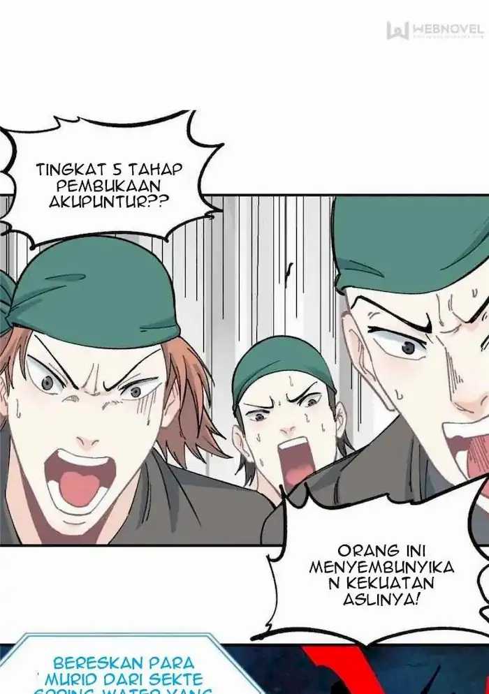 All Hail the Sect Leader Chapter 4 - halaman 19