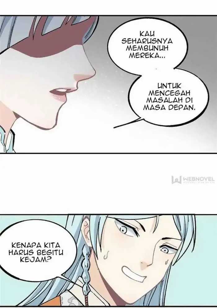 All Hail the Sect Leader Chapter 4 - halaman 24