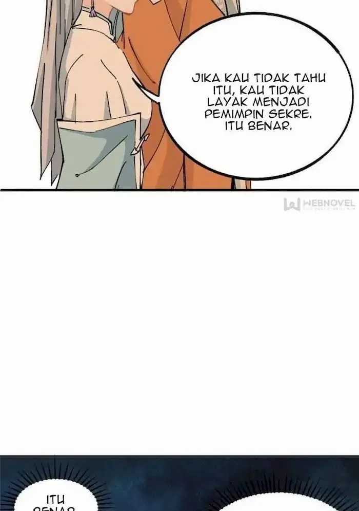 All Hail the Sect Leader Chapter 4 - halaman 26