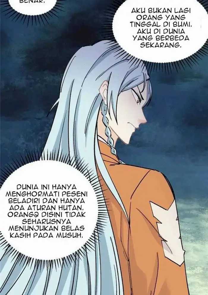 All Hail the Sect Leader Chapter 4 - halaman 27