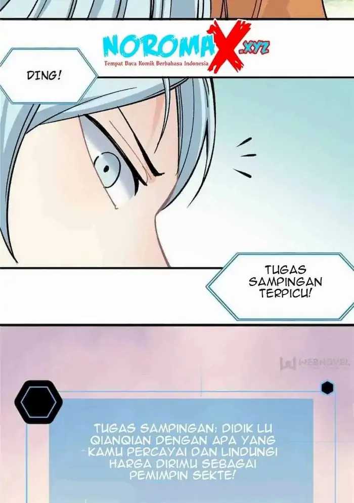 All Hail the Sect Leader Chapter 4 - halaman 28