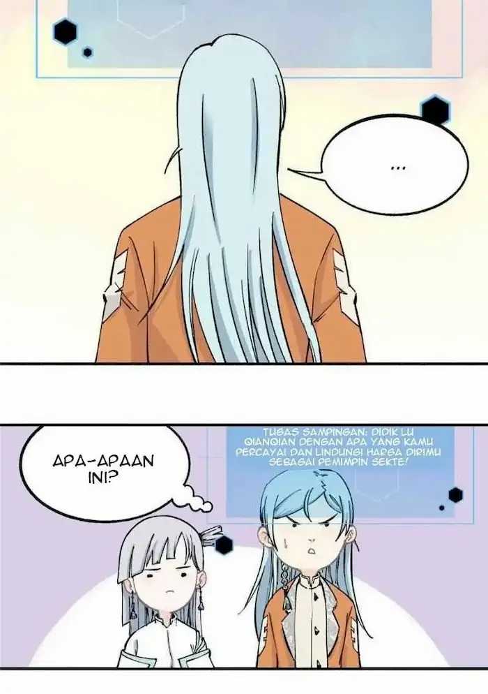 All Hail the Sect Leader Chapter 4 - halaman 29