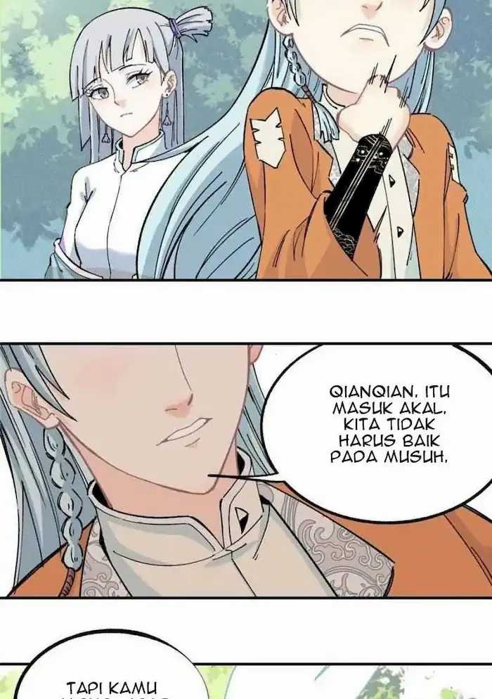 All Hail the Sect Leader Chapter 4 - halaman 31
