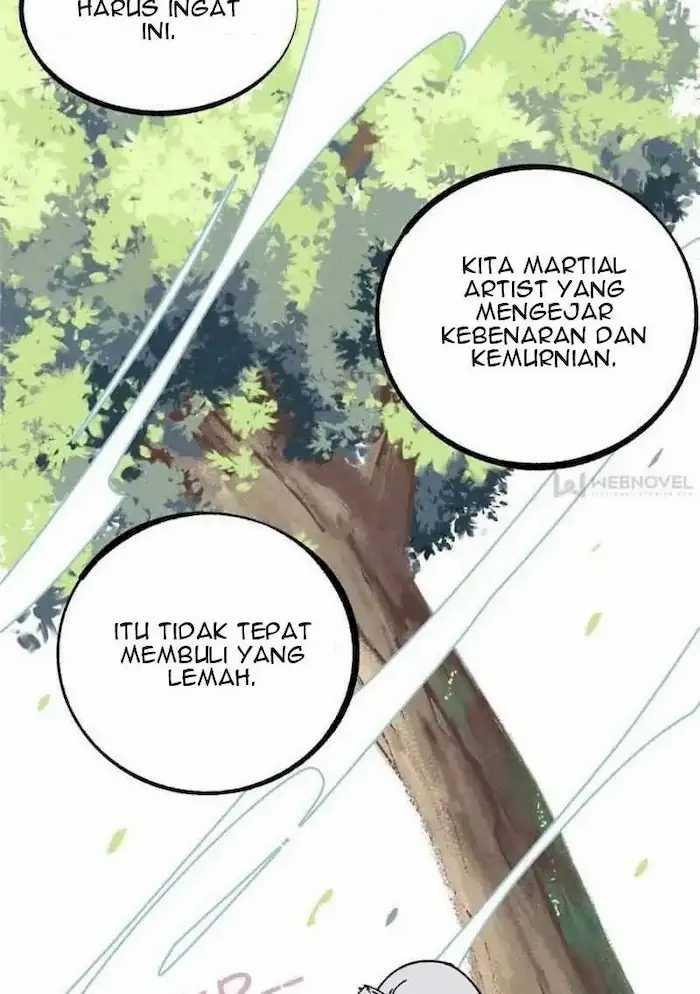 All Hail the Sect Leader Chapter 4 - halaman 32