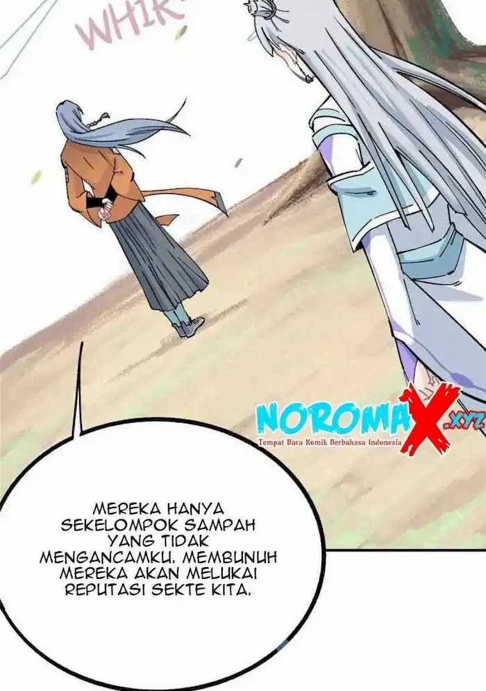 All Hail the Sect Leader Chapter 4 - halaman 33