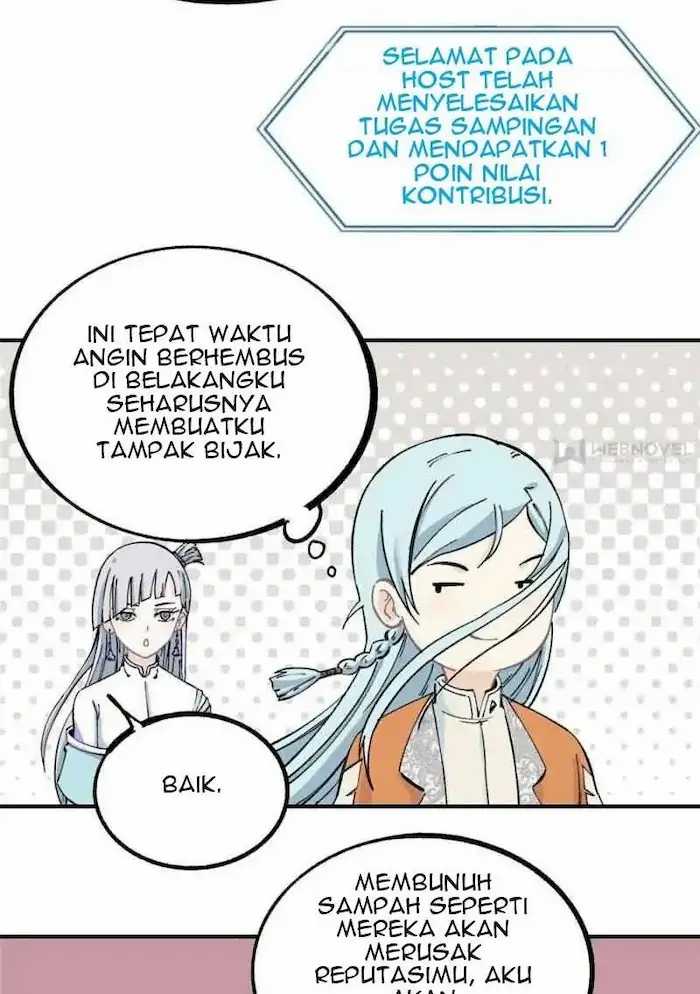 All Hail the Sect Leader Chapter 4 - halaman 34