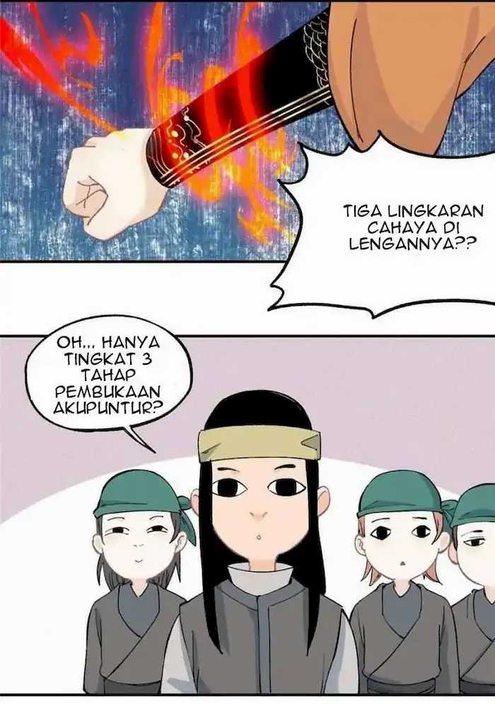 All Hail the Sect Leader Chapter 4 - halaman 4