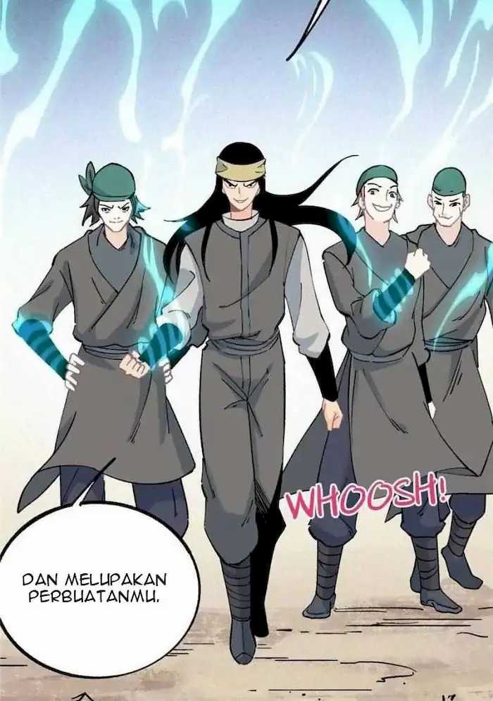All Hail the Sect Leader Chapter 4 - halaman 7