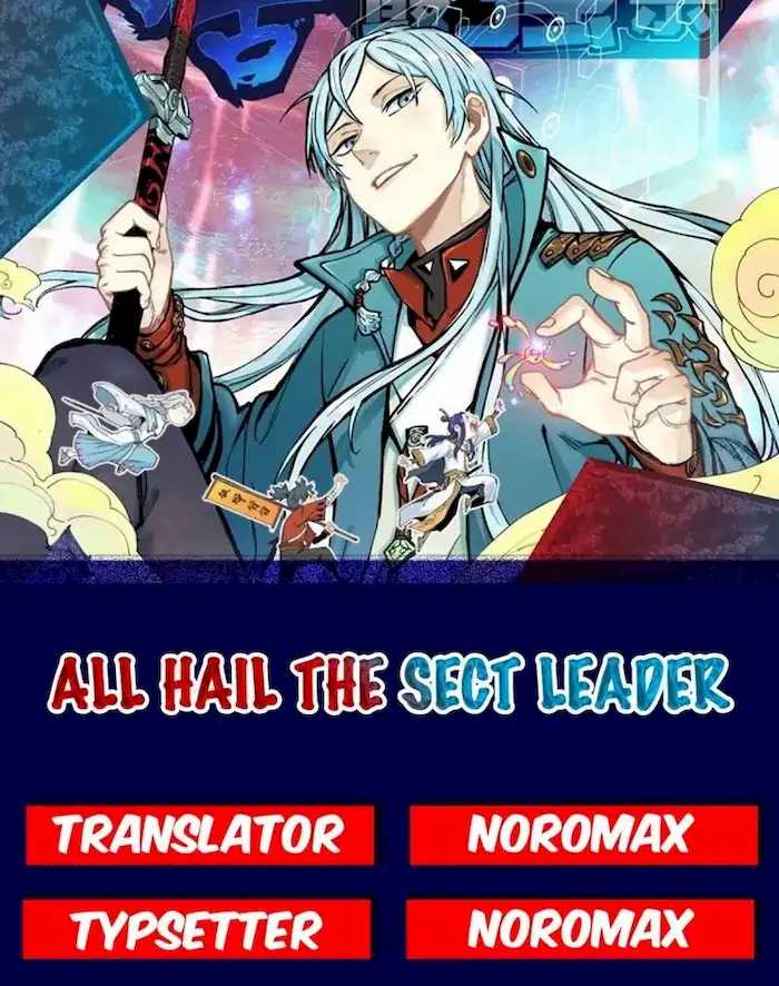 All Hail the Sect Leader Chapter 40 - halaman 1