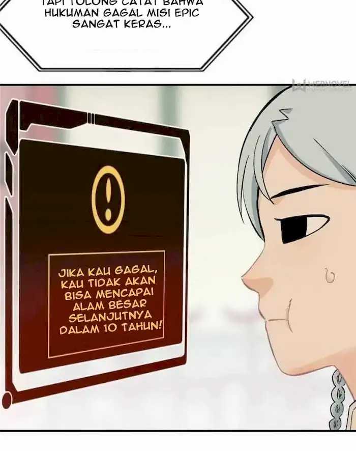 All Hail the Sect Leader Chapter 40 - halaman 10