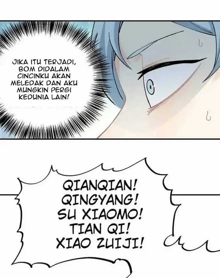 All Hail the Sect Leader Chapter 40 - halaman 11
