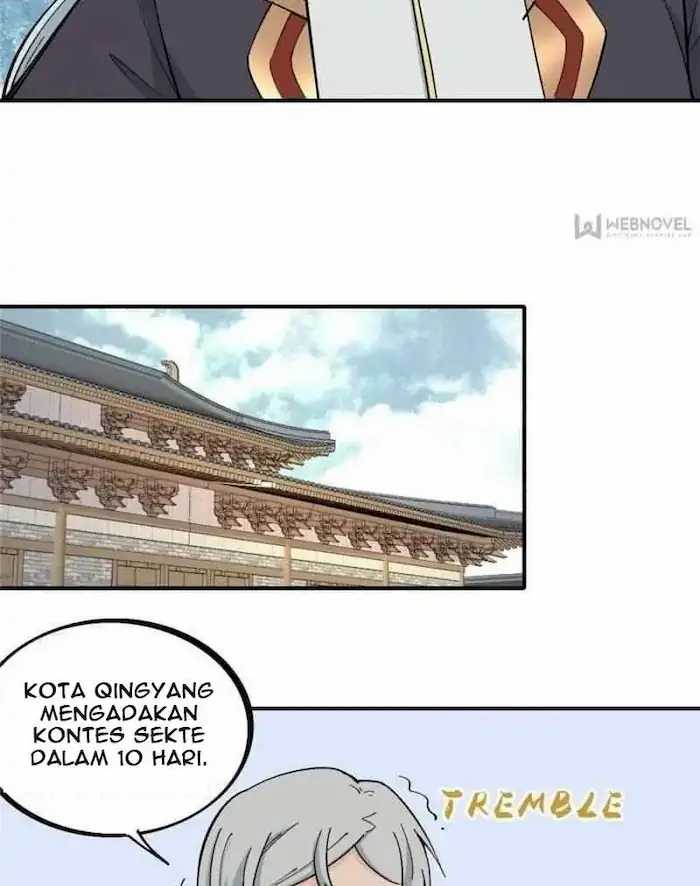 All Hail the Sect Leader Chapter 40 - halaman 13