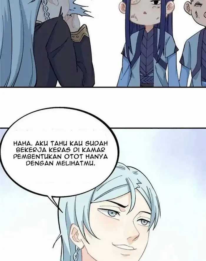 All Hail the Sect Leader Chapter 40 - halaman 15