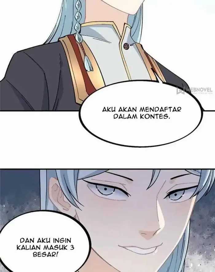 All Hail the Sect Leader Chapter 40 - halaman 16