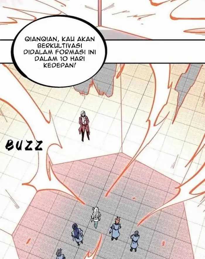 All Hail the Sect Leader Chapter 40 - halaman 23