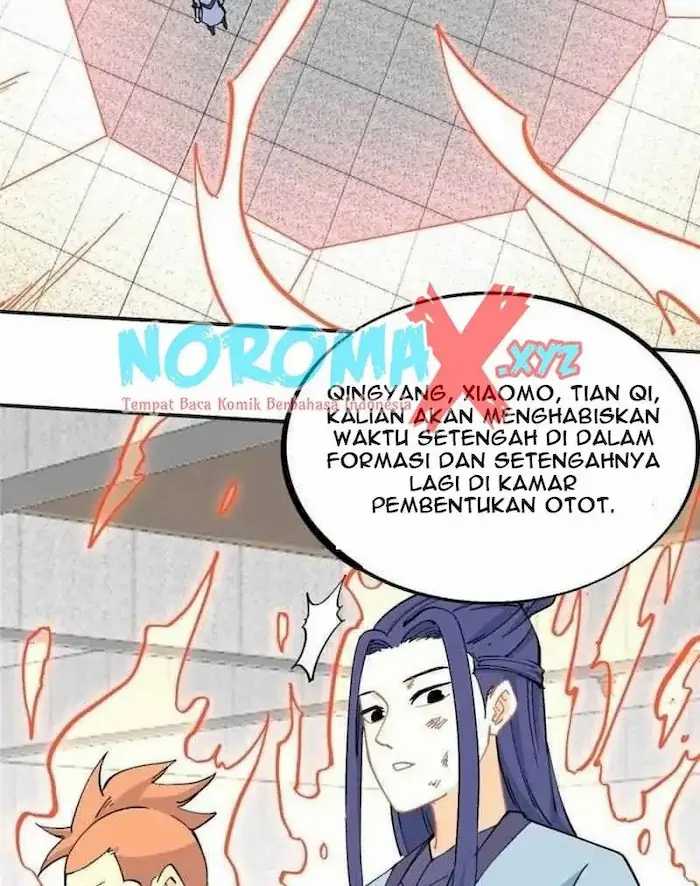 All Hail the Sect Leader Chapter 40 - halaman 24