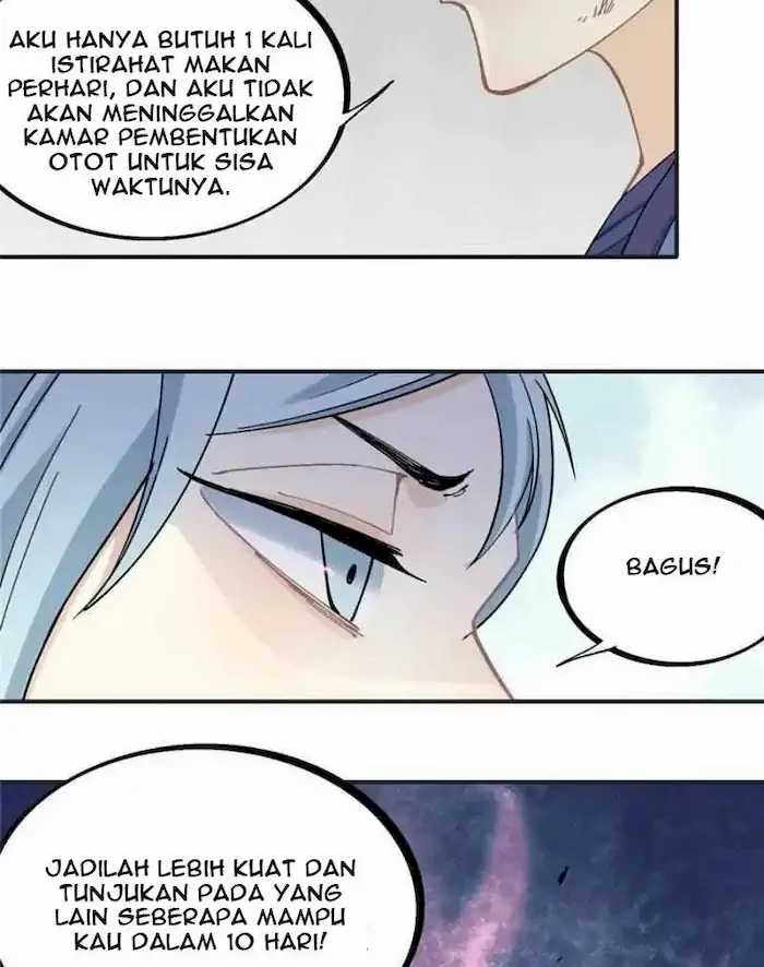 All Hail the Sect Leader Chapter 40 - halaman 29