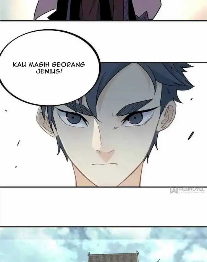 All Hail the Sect Leader Chapter 40 - halaman 31