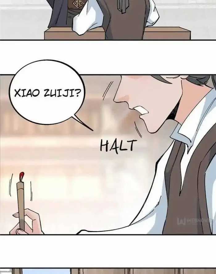 All Hail the Sect Leader Chapter 40 - halaman 34