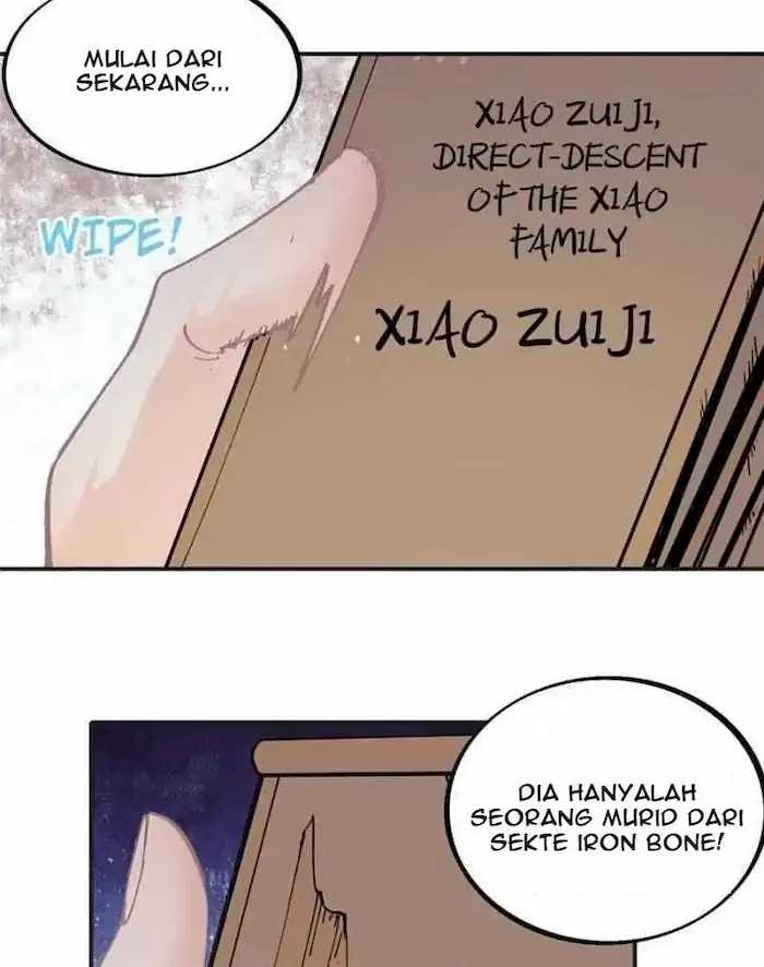 All Hail the Sect Leader Chapter 40 - halaman 39