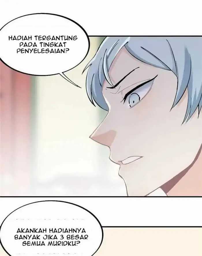 All Hail the Sect Leader Chapter 40 - halaman 8