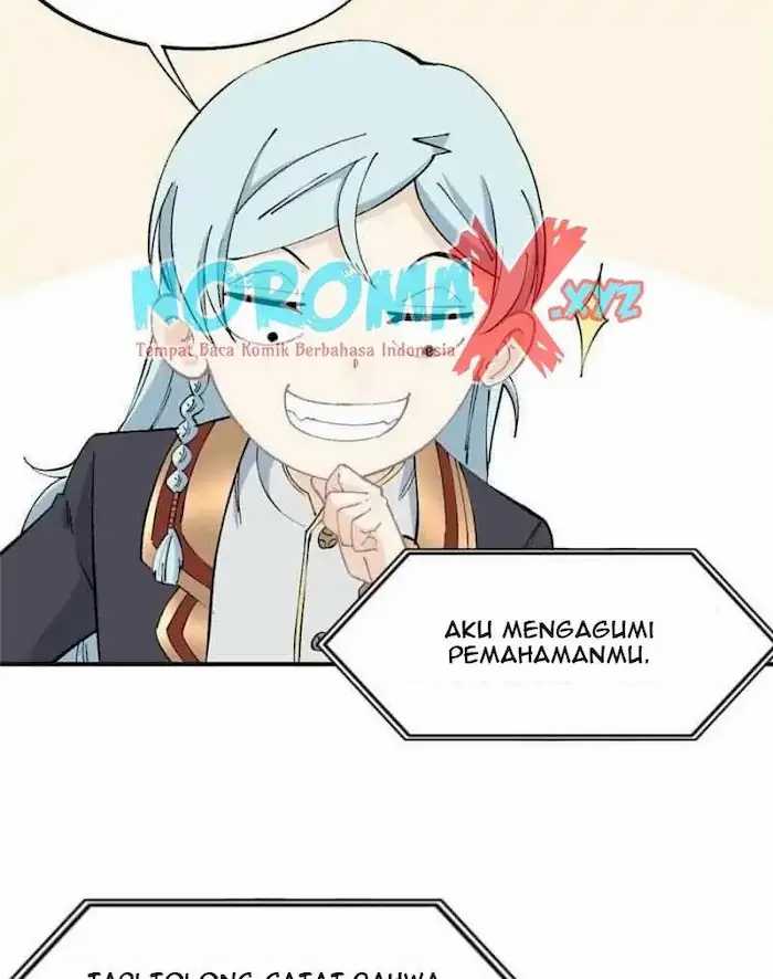 All Hail the Sect Leader Chapter 40 - halaman 9