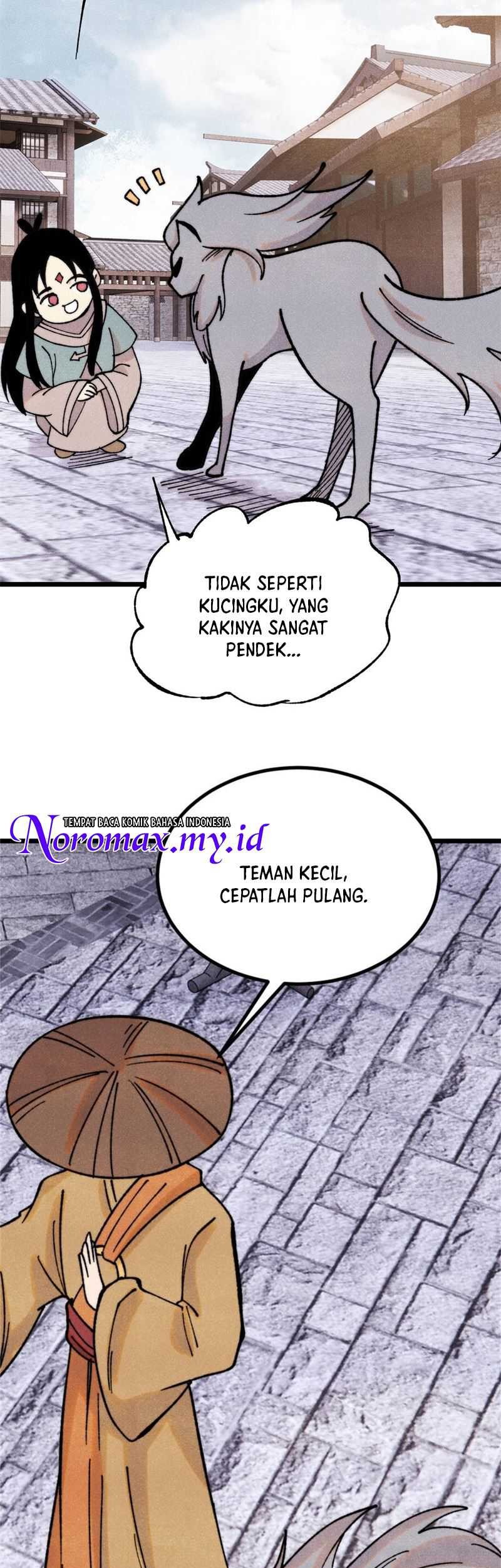 All Hail the Sect Leader Chapter 400 - halaman 12