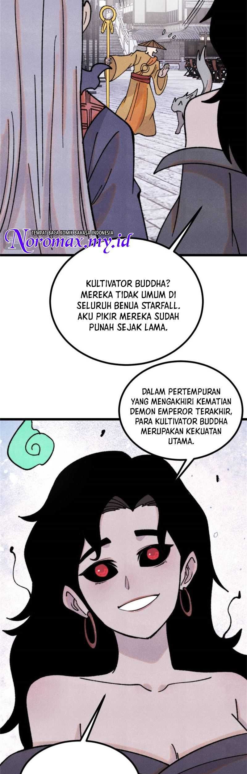 All Hail the Sect Leader Chapter 400 - halaman 16