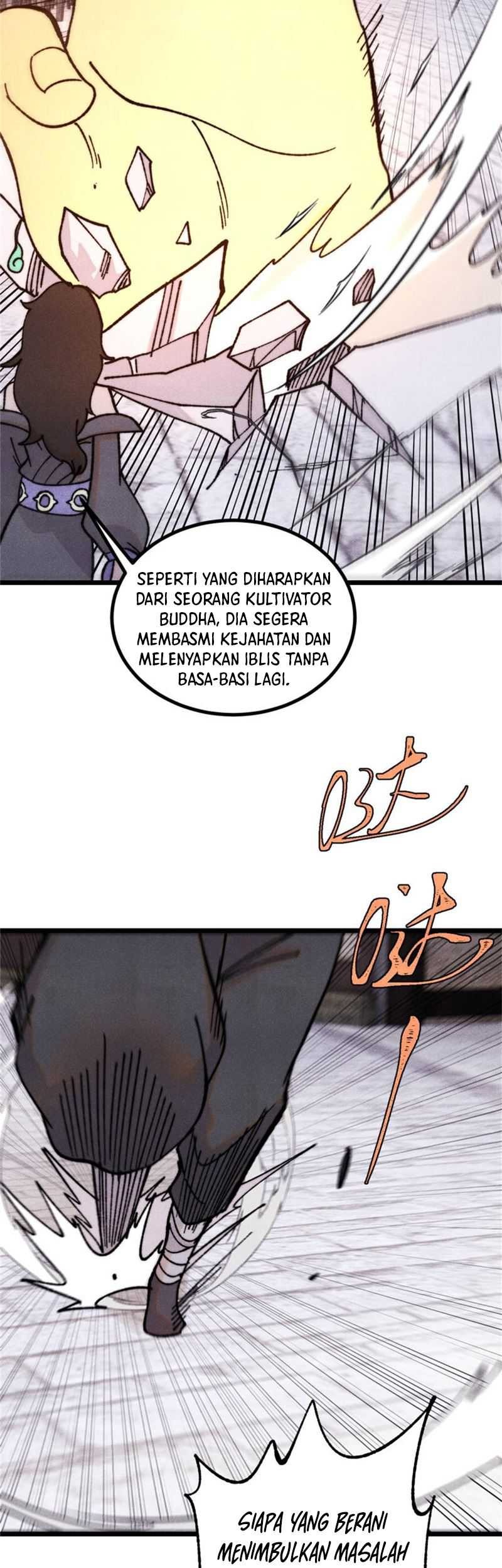 All Hail the Sect Leader Chapter 400 - halaman 20
