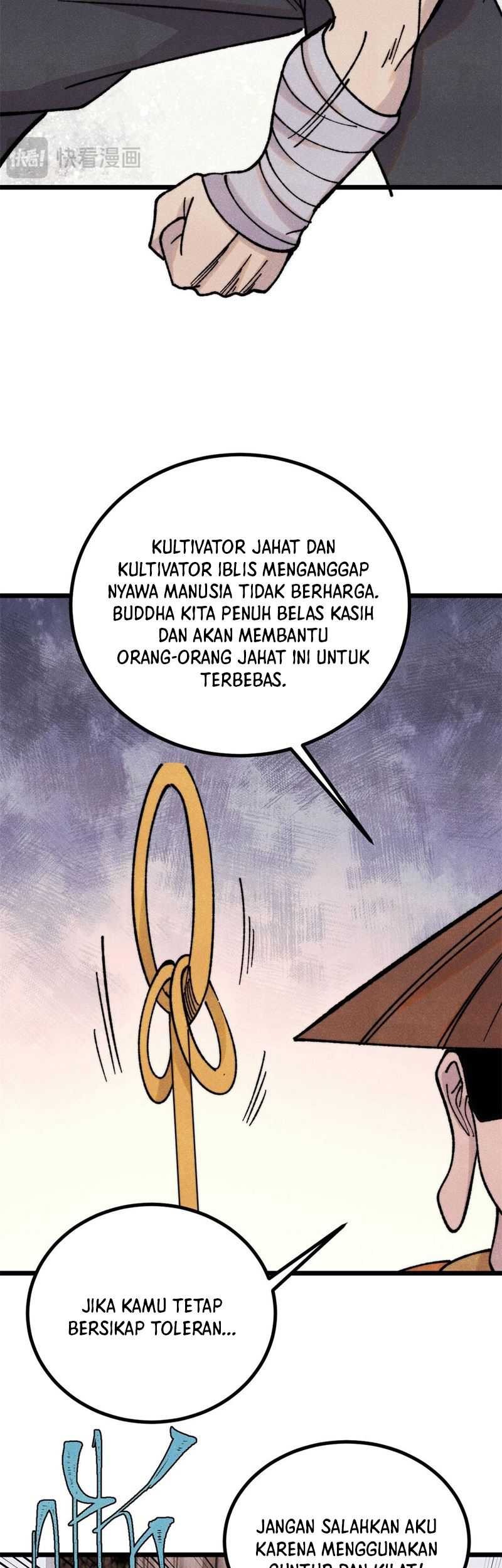 All Hail the Sect Leader Chapter 400 - halaman 24