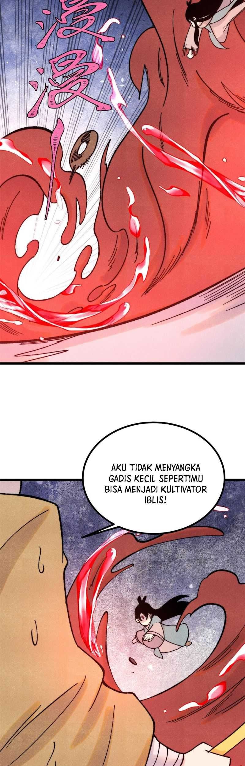 All Hail the Sect Leader Chapter 400 - halaman 34