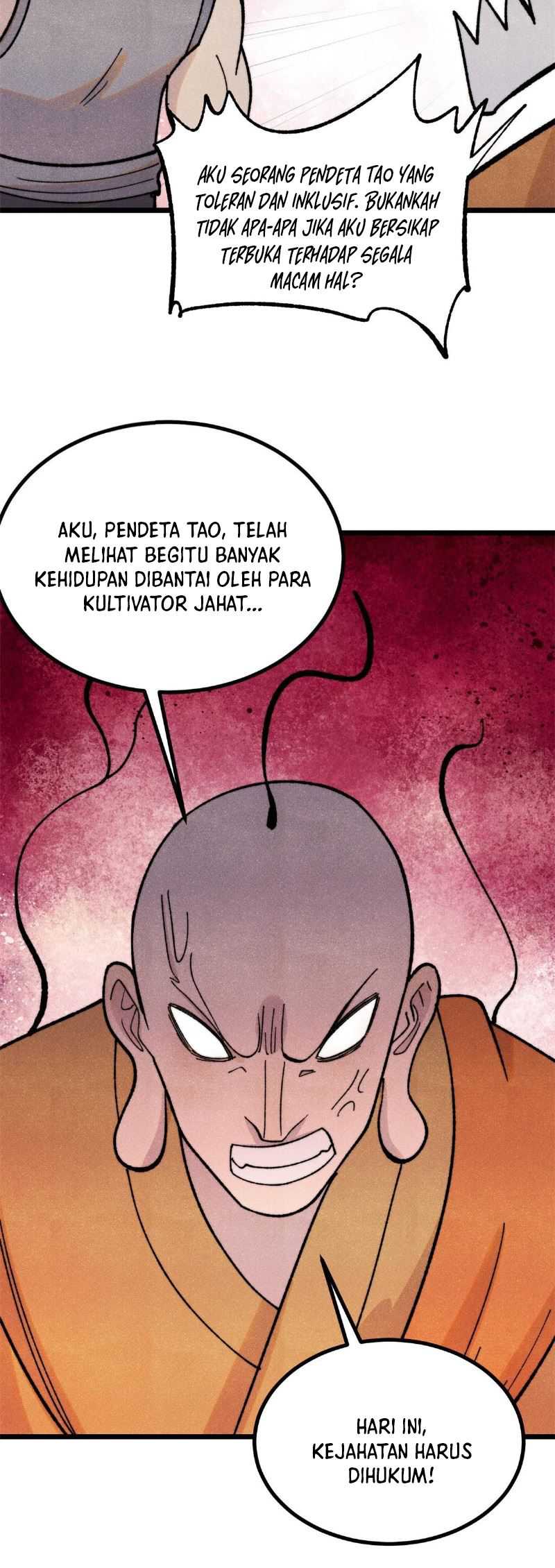 All Hail the Sect Leader Chapter 400 - halaman 38