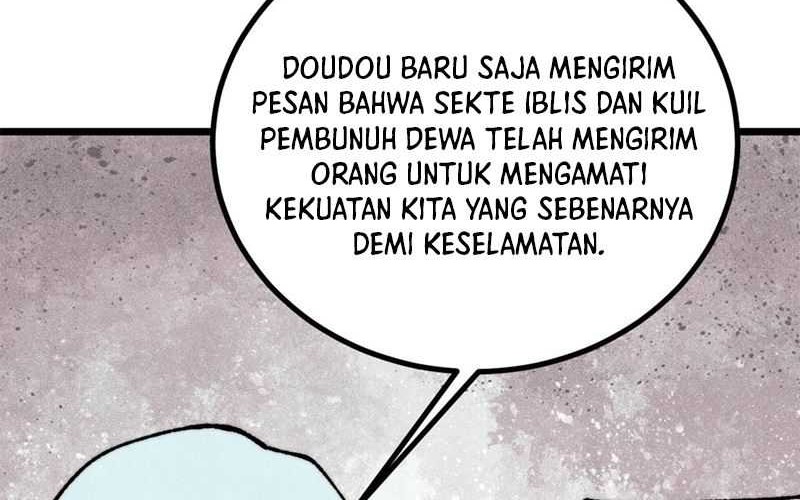 All Hail the Sect Leader Chapter 400 - halaman 42