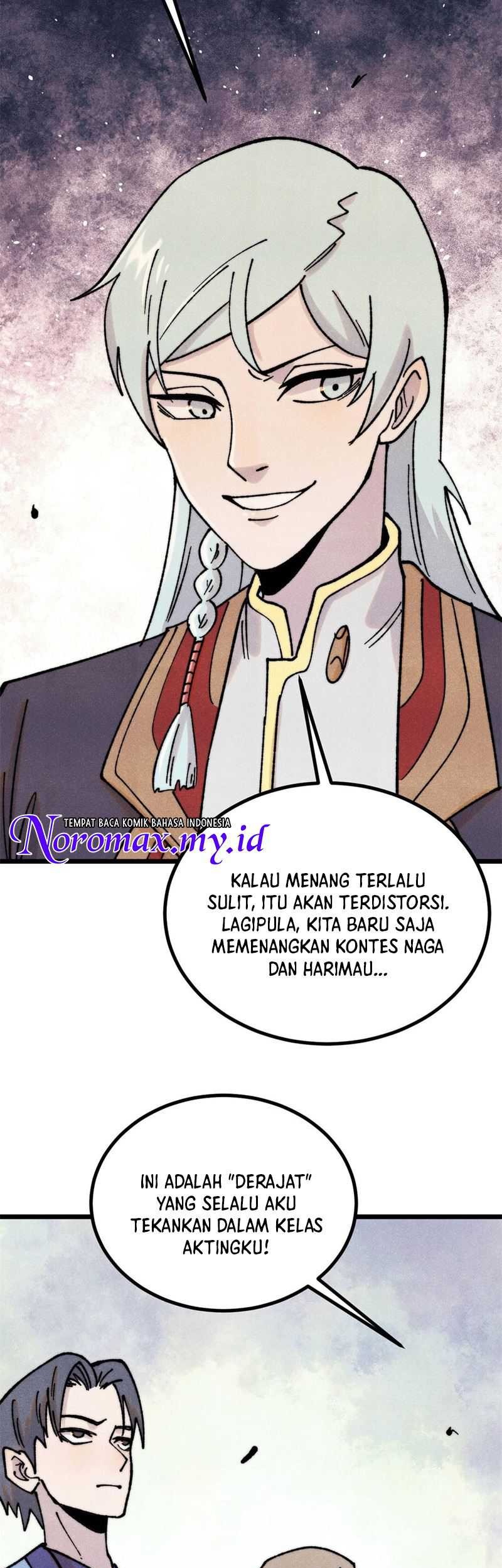 All Hail the Sect Leader Chapter 400 - halaman 47
