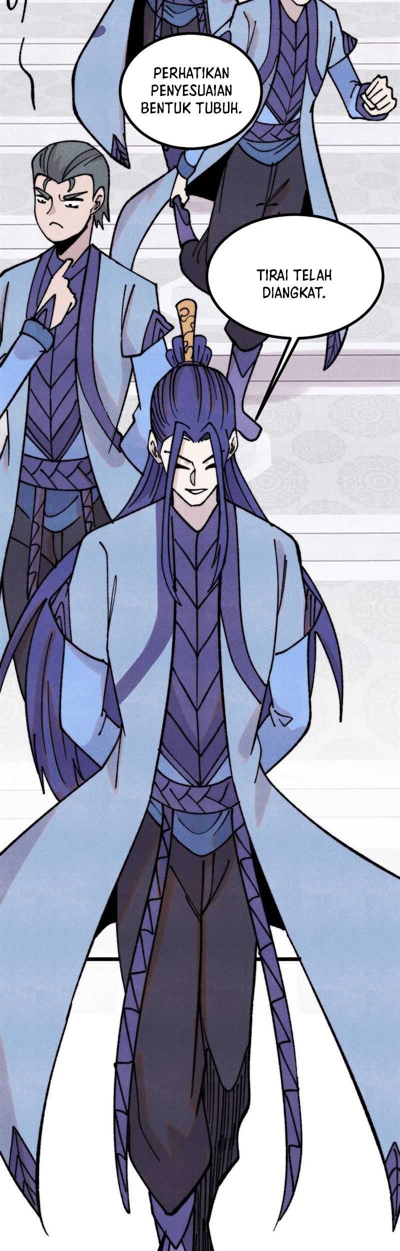 All Hail the Sect Leader Chapter 400 - halaman 51