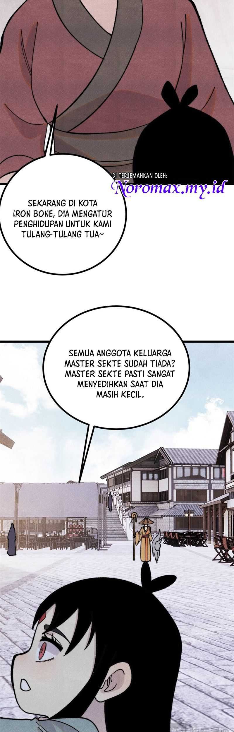 All Hail the Sect Leader Chapter 400 - halaman 6