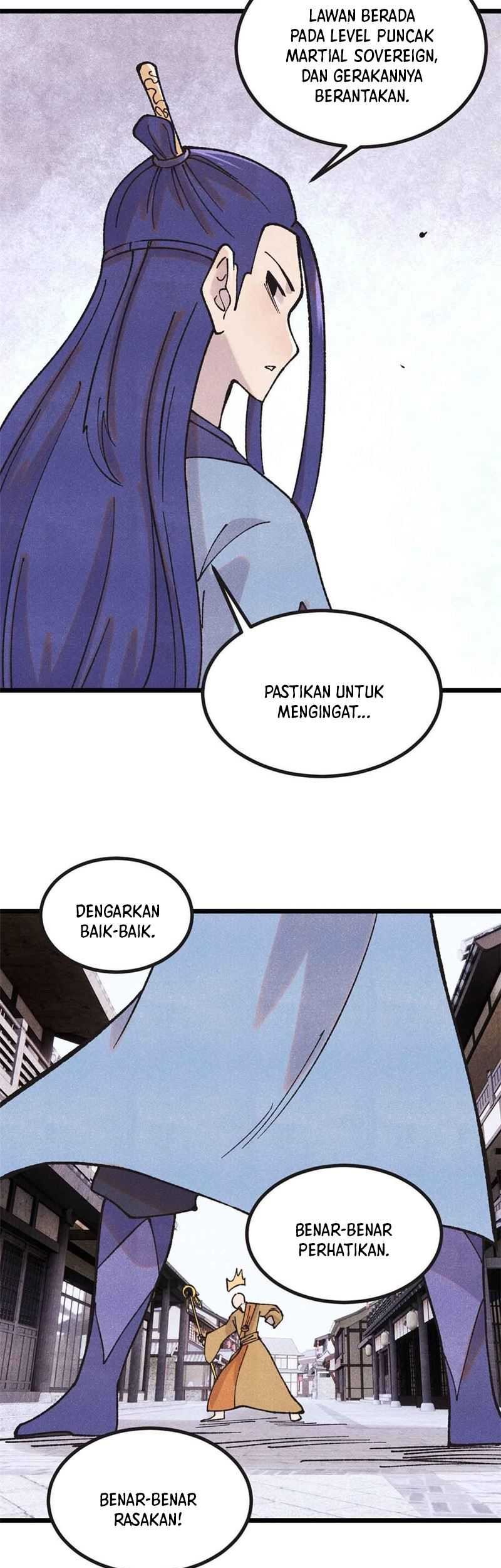 All Hail the Sect Leader Chapter 401 - halaman 10