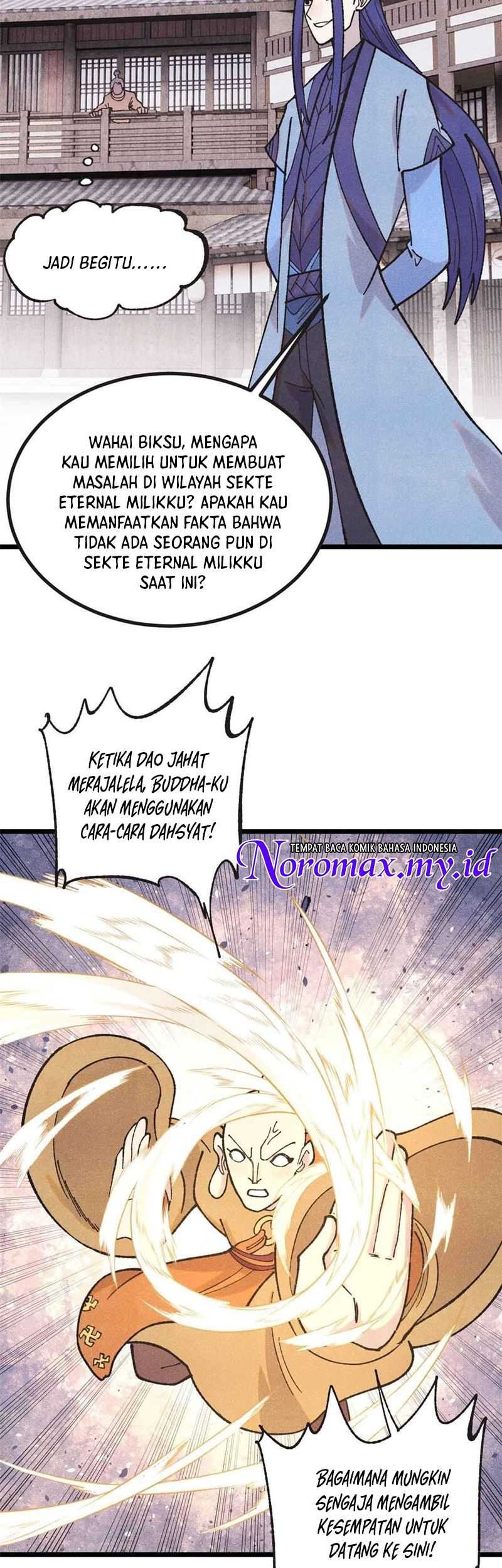 All Hail the Sect Leader Chapter 401 - halaman 16