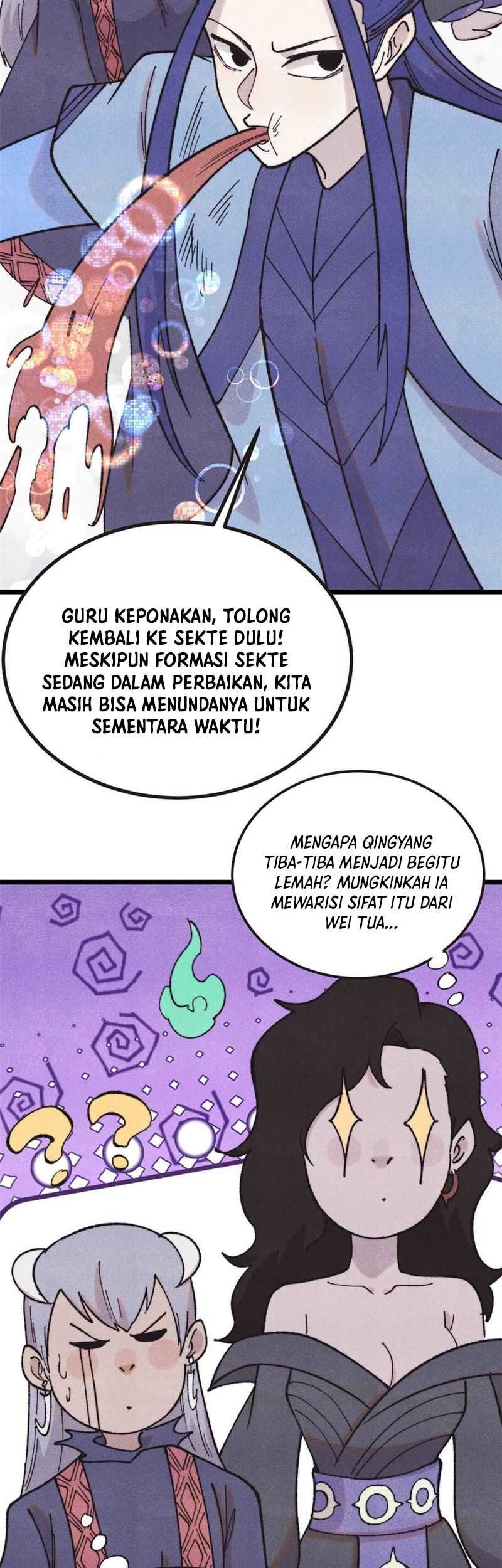 All Hail the Sect Leader Chapter 401 - halaman 24