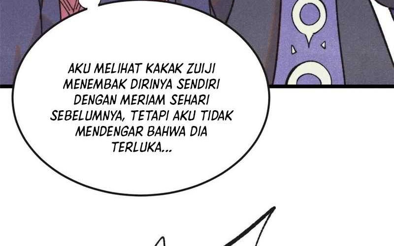 All Hail the Sect Leader Chapter 401 - halaman 25