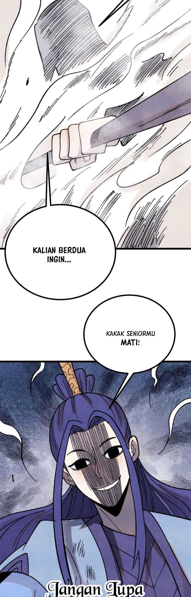 All Hail the Sect Leader Chapter 401 - halaman 41