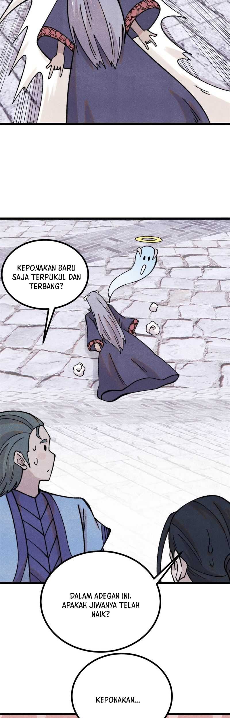 All Hail the Sect Leader Chapter 402 - halaman 12