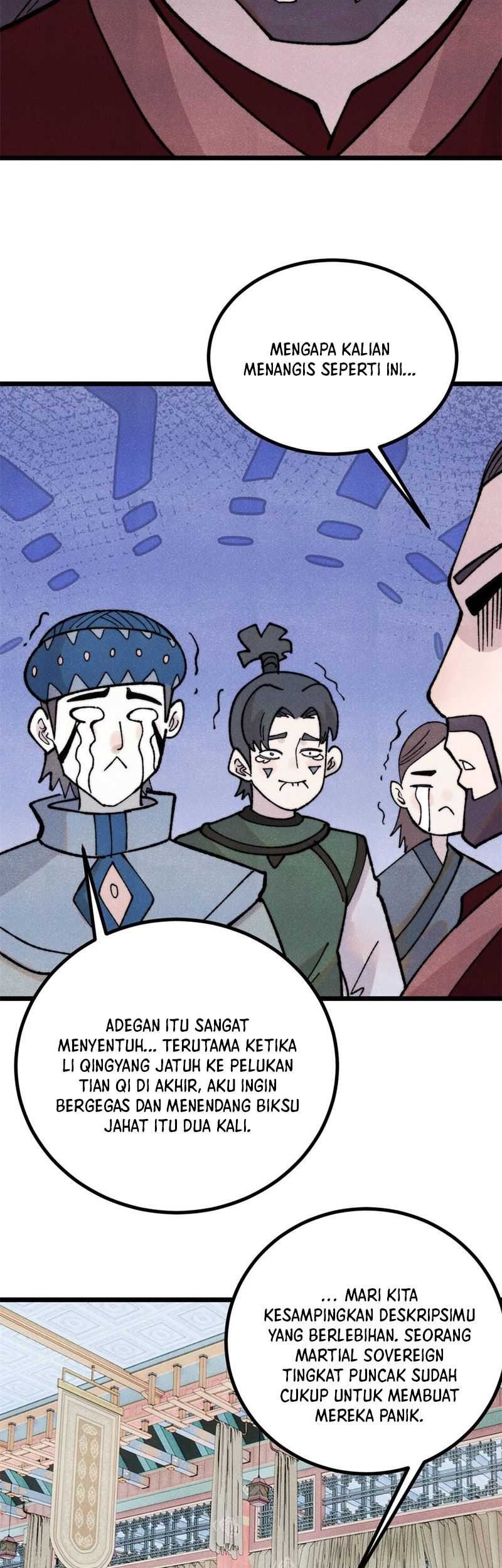All Hail the Sect Leader Chapter 402 - halaman 22